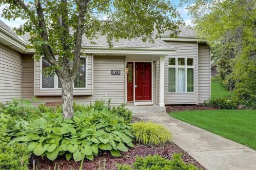 547 Black Earth Rd, Wales, WI 53183-9763