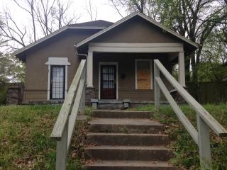 1413 Tutwiler Ave, Memphis TN  38107-4914 exterior