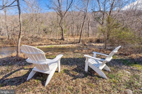 282 Keyser Run Rd, Washington VA  22747-1705 exterior