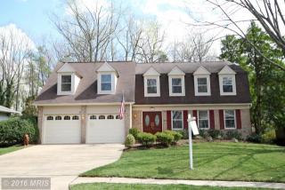 7311 Walnut Knoll Dr, Springfield, VA 22153-2017