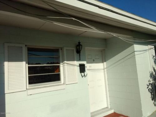 3645 Barna Ave, Titusville FL  32780-5300 exterior