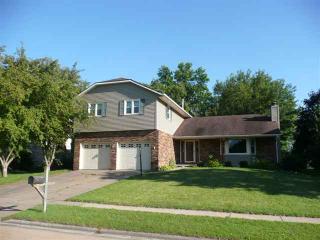 1719 Prairie Vista Dr, Panarama Park, IA 52722-1835