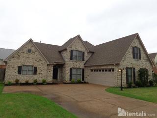 5005 Bristol Woods, Lakeland TN  38002-8951 exterior