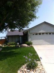 213 Meadowbrook Ct, Tehachapi CA  93561-2409 exterior