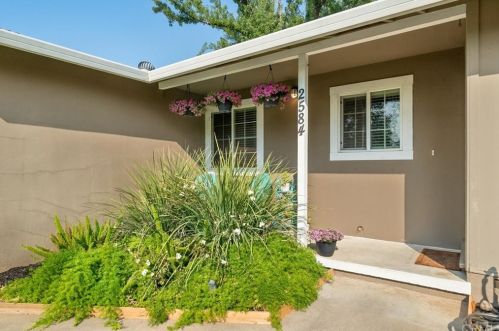 2584 White Ave, Chico CA  95973-0621 exterior