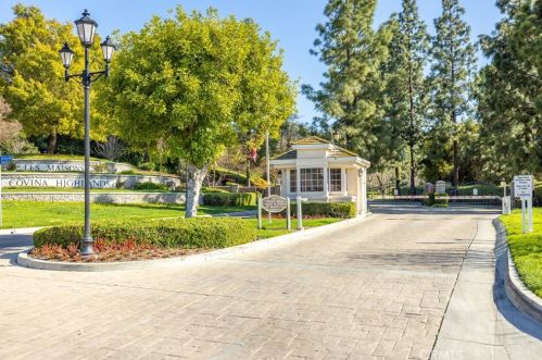 2631 Saddle Ridge Dr, Covina CA  91724-3839 exterior