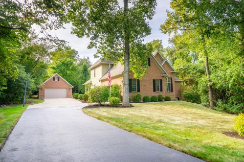 4483 Hominy Ridge Rd, Springfield, OH 45502-8046