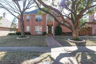 5916 Stone Meadow Dr, Plano TX  75093-4616 exterior