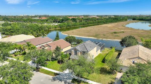 14350 11th St, Hollywood FL  33027-6148 exterior