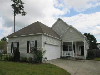 25 Jasmine Ln, Jacksonville NC  28546-4582 exterior