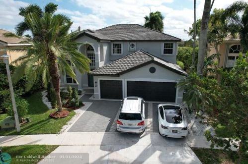 3591 177th Ave, Hollywood FL  33029-1666 exterior