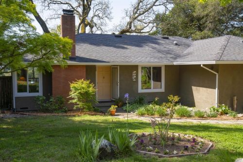 6499 Lone Pine Rd, Sebastopol CA  95472-5622 exterior