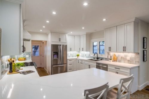 3124 Dumas St, San Diego CA 92106-1318 exterior