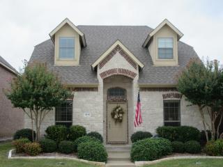 1415 Snowberry Dr, Allen TX  75013-4663 exterior