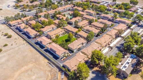 43461 30th St, Lancaster CA  93536-1329 exterior