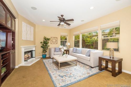 16964 Silver Crest Dr, San Diego CA  92127-2818 exterior