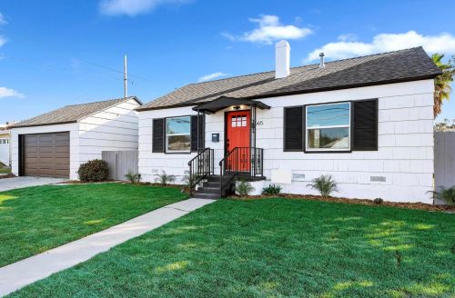 4565 Harbinson Ave, La Mesa, CA 91942-8764