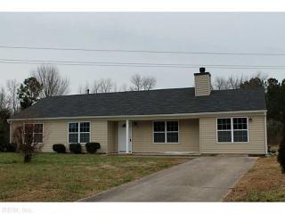 1318 Keaton Way, Chesapeake VA  23321-3100 exterior