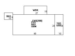 86 Nonantum St, Newton MA  02458-2444 floor plan