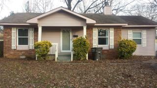 1322 Southeastern Ave, Jacksonville AR  72076-6303 exterior