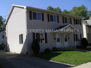 817 Scott Ave, Oshkosh WI  54901-3619 exterior