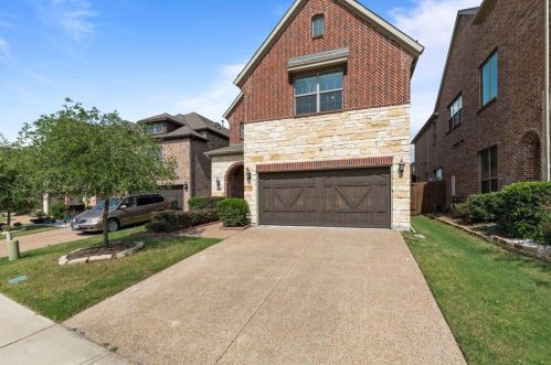 9104 Blue Water Dr, Plano TX  75025-6567 exterior