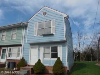 414 Cornwallis Ct, Winchester VA  22601-3451 exterior