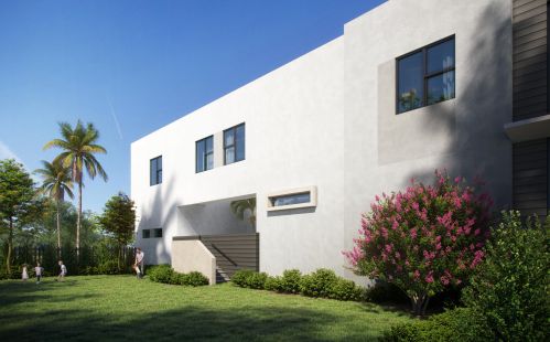 1975 Dock St, West Palm Beach FL  33401-7507 exterior