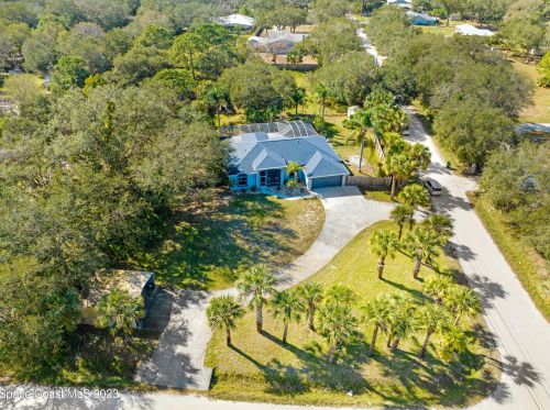 5155 Shadwell Ave, Cocoa FL  32926-2176 exterior