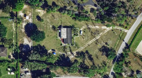 611 Rambling Dr Cir, West Palm Beach FL  33414-5039 exterior