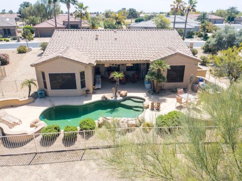 19726 Rim Dr, Sun City, AZ 85374-4754