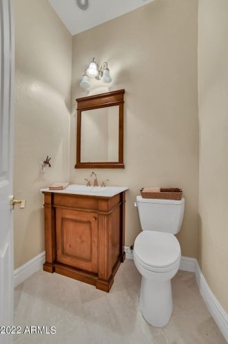 7384 San Alfredo Dr, Scottsdale AZ 85258-2098 exterior