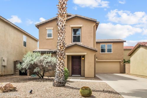 4222 Deer Dancer Way, Tucson, AZ 85712-6642