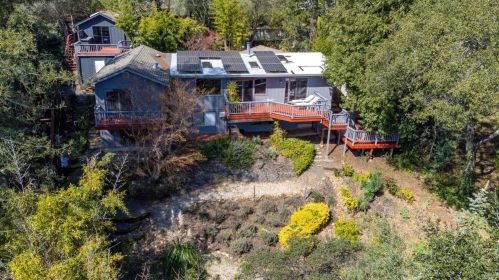2000 Los Olivos Rd, Santa Rosa CA  95404-2018 exterior