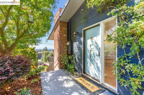 2820 Alida St, Oakland CA  94602-3451 exterior