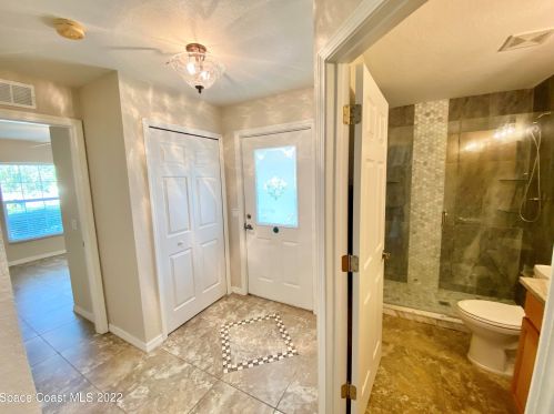 505 L M Davey Ln, Titusville FL  32780-7160 exterior