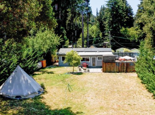 190 Madrona Way, Ben Lomond, CA 95005-9375