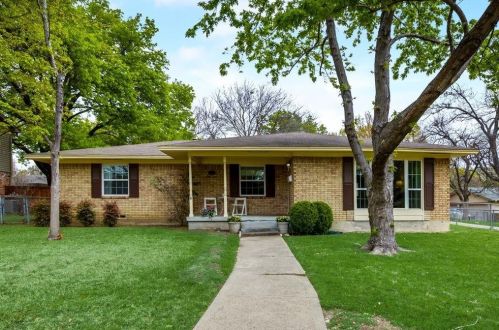 1114 Dumont Dr, Richardson, TX 75080-6949