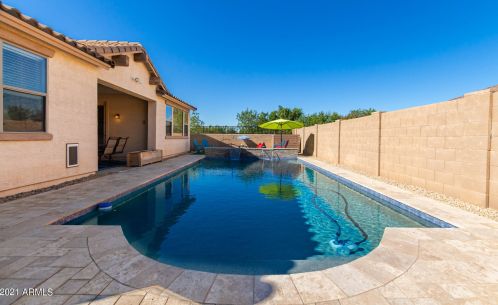 21404 Roundup Way, Queen Creek AZ  85142-3288 exterior