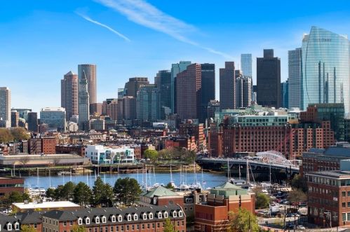 16 Park St, Boston MA exterior