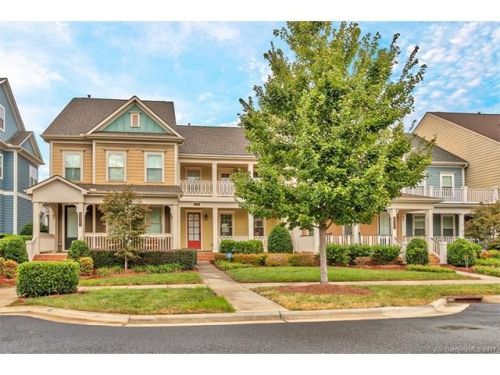 13248 Kermit St, Pineville NC  28134-7321 exterior