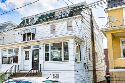 426 Hess St, Schuylkill Haven PA  17972-1118 exterior