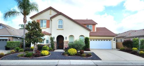 3431 Corvina Dr, Rancho Cordova CA 95670-6934 exterior