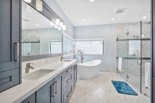 6670 Newport Lk Cir, Boca Raton FL 33496-3001 exterior