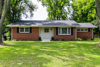 2030 Olympia Pl, Murfreesboro TN  37130-4665 exterior