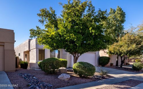 7334 Placita Luz De La Luna, Tucson, AZ 85715-2832