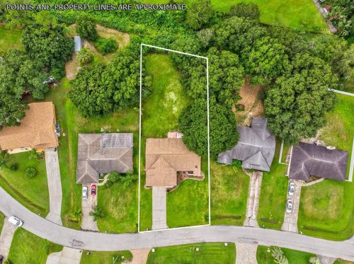 22528 Southshore Dr, Land O Lakes FL  34639-4726 exterior