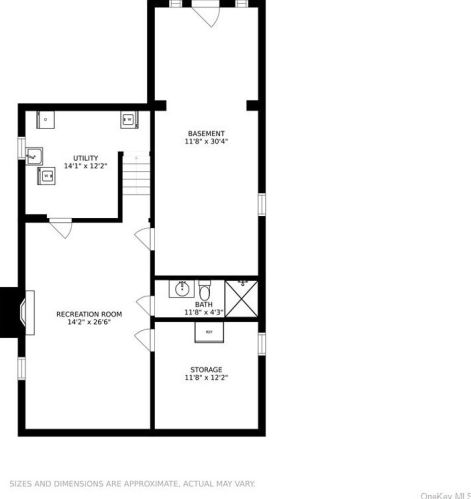 190 Babbitt Rd, Bedford Hills NY  10507-2068 exterior