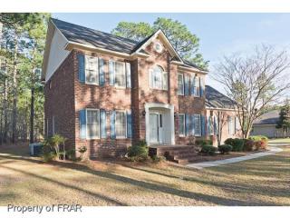 7855 Ancon Dr, Fayetteville NC  28304-0428 exterior