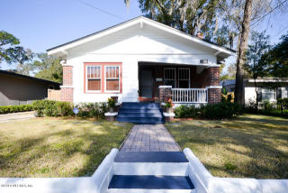 3873 Oak St, Jacksonville FL  32205-9322 exterior